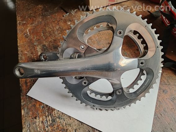 Pédalier DURACE 7800