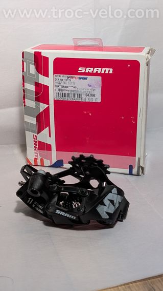 Dérailleur Arrière SRAM NX 1x11 – chape longue - 6