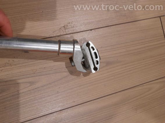 Tige de selle 23.4x350 - 2