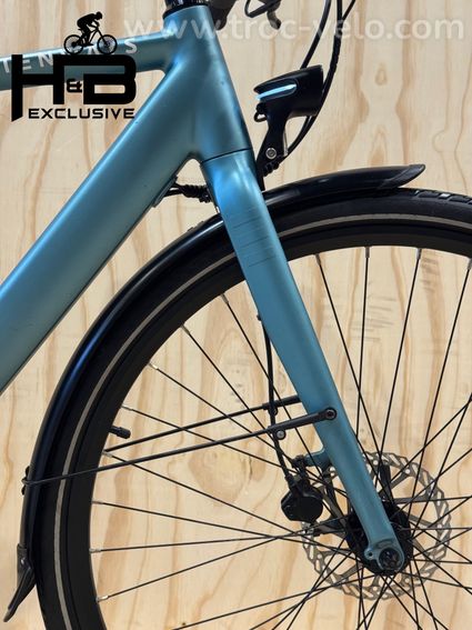 Tenways CGO600 Vélo électrique Single-Speed 2022 - 3