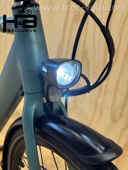 Tenways CGO600 Vélo électrique Single-Speed 2022 - 4