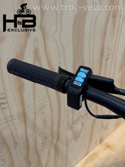 Tenways CGO600 Vélo électrique Single-Speed 2022 - 7