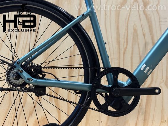 Tenways CGO600 Vélo électrique Single-Speed 2022 - 12