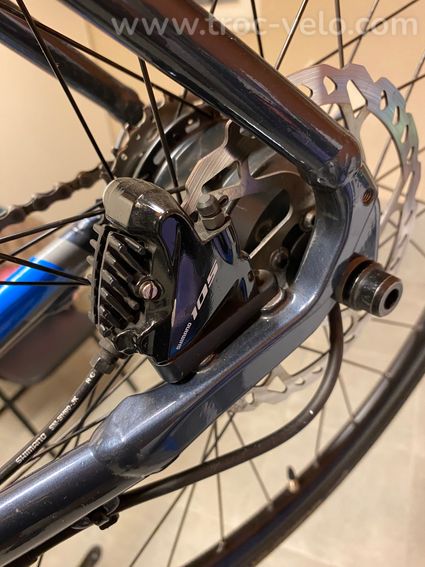 Velo route VAE Lapierre e sensium 500 (. Taille M ) - 2