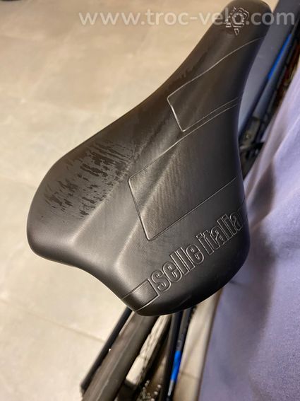 Velo route VAE Lapierre e sensium 500 (. Taille M ) - 5