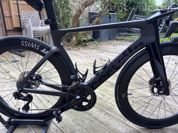 Cervelo s5 five black