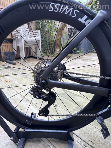 Cervelo s5 five black - 2
