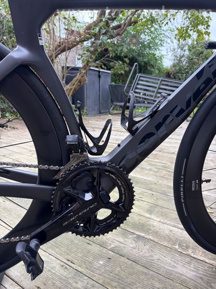 Cervelo s5 five black - 3