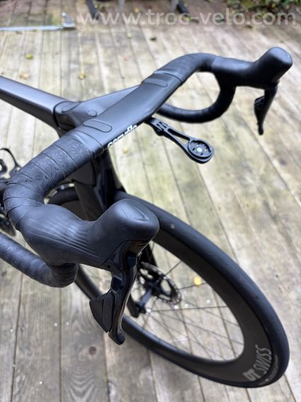 Cervelo s5 five black - 4