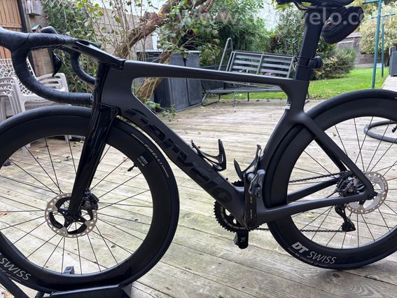 Cervelo s5 five black - 5