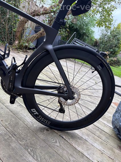 Cervelo s5 five black - 6
