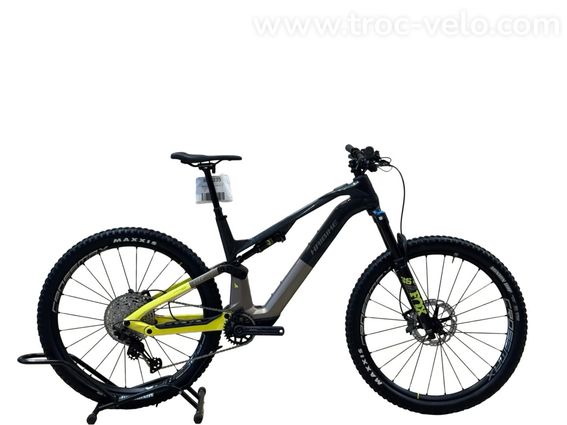 Haibike Lyke CF 11 Carbon 29 pouces VTT électrique Shimano Deore XT 2024