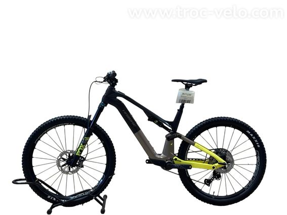 Haibike Lyke CF 11 Carbon 29 pouces VTT électrique Shimano Deore XT 2024 - 2