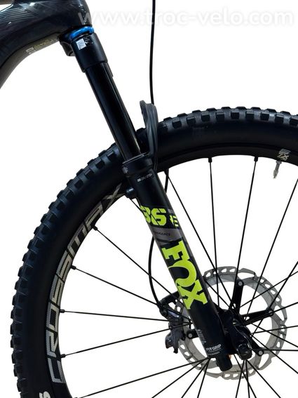 Haibike Lyke CF 11 Carbon 29 pouces VTT électrique Shimano Deore XT 2024 - 3