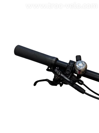 Haibike Lyke CF 11 Carbon 29 pouces VTT électrique Shimano Deore XT 2024 - 4