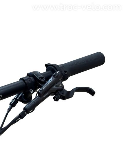Haibike Lyke CF 11 Carbon 29 pouces VTT électrique Shimano Deore XT 2024 - 5