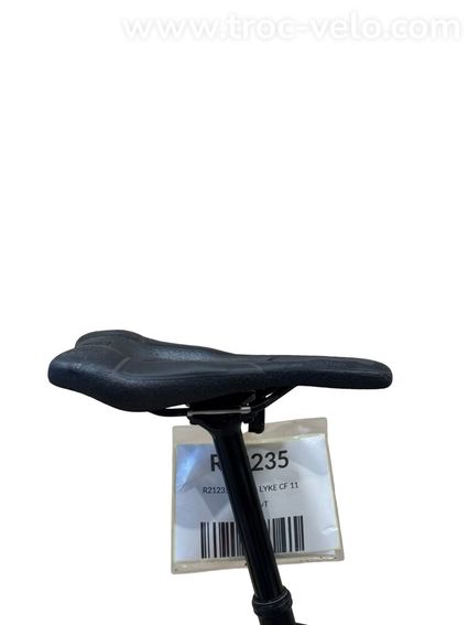 Haibike Lyke CF 11 Carbon 29 pouces VTT électrique Shimano Deore XT 2024 - 9