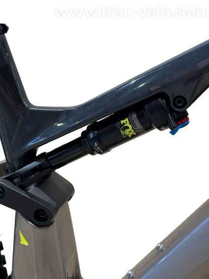Haibike Lyke CF 11 Carbon 29 pouces VTT électrique Shimano Deore XT 2024 - 10
