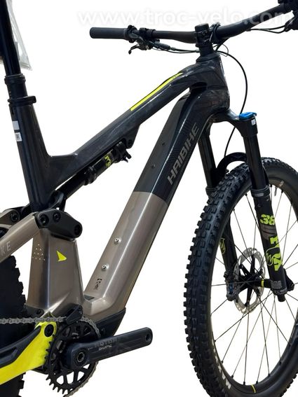 Haibike Lyke CF 11 Carbon 29 pouces VTT électrique Shimano Deore XT 2024 - 11