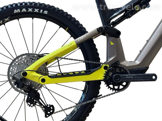 Haibike Lyke CF 11 Carbon 29 pouces VTT électrique Shimano Deore XT 2024 - 12