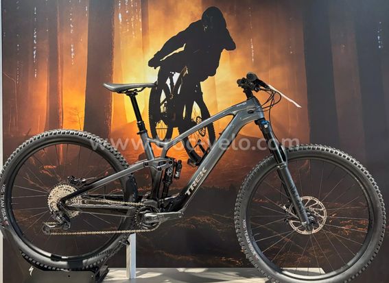 VTT TREK Top fuel 9.9 SSL - Vélos