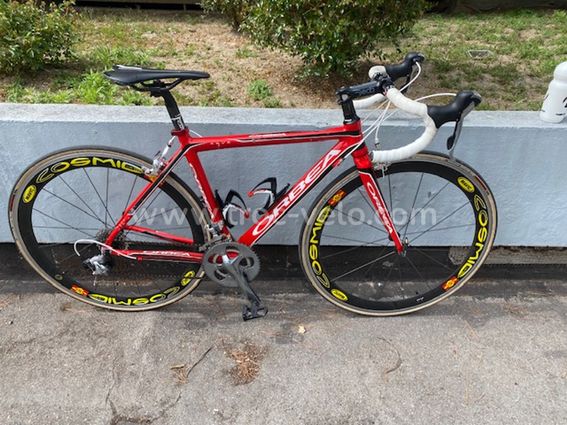 velo de course