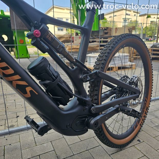 VTT Electrique Specialized S Works Turbo Levo SL - 1