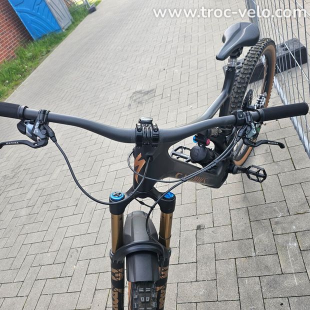 VTT Electrique Specialized S Works Turbo Levo SL - 4