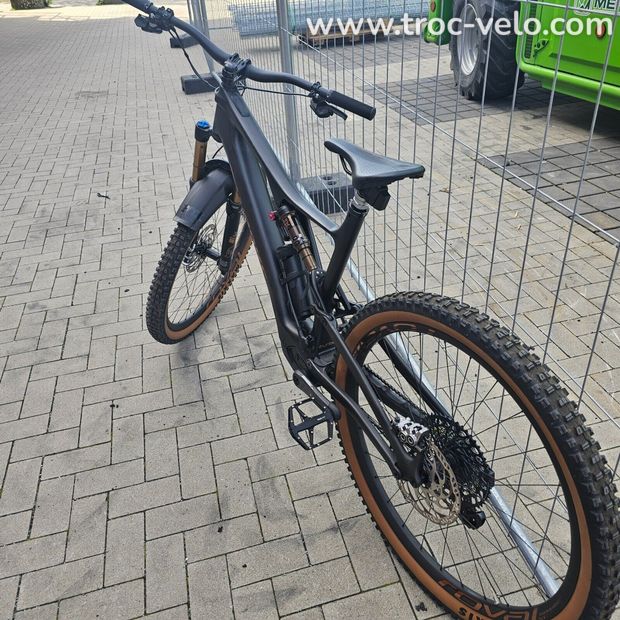 VTT Electrique Specialized S Works Turbo Levo SL - 6