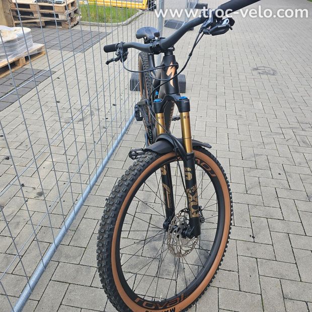 VTT Electrique Specialized S Works Turbo Levo SL - 7