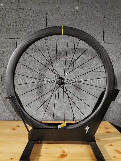 Paire De Roues VTT MAVIC – Bon état, Sans Pneus – Idéal Pour Réparation Ou Upgrade