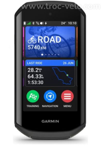 Edge 1050 GPS Cycling Computer