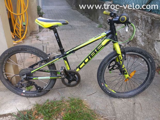 VTT enfant Cube 200 - 1