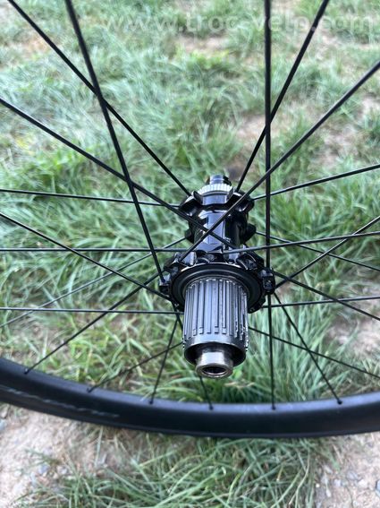 Roues Shimano Dura Ace C50 - 3