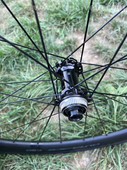 Roues Shimano Dura Ace C50 - 4