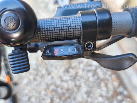 VTT SUNN FLASH S 27 - 3