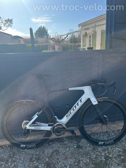SCOTT FOIL RC PRO HMX Q36,5 - 2