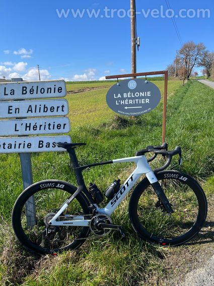SCOTT FOIL RC PRO HMX Q36,5 - 3