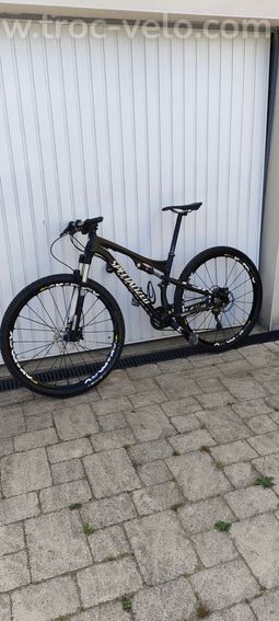 Vend vtt specialized epic taille M - 2