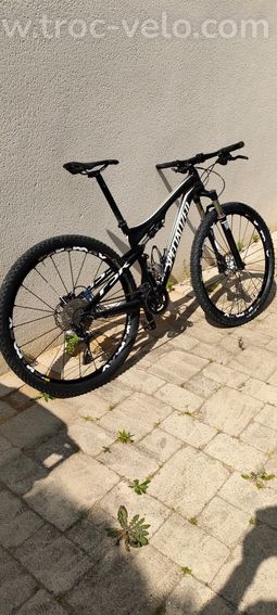 Vend vtt specialized epic taille M - 3