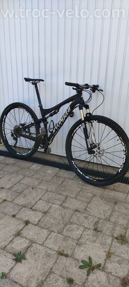Vend vtt specialized epic taille M - 5