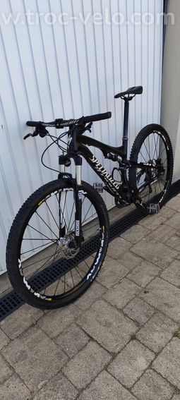 Vend vtt specialized epic taille M - 6