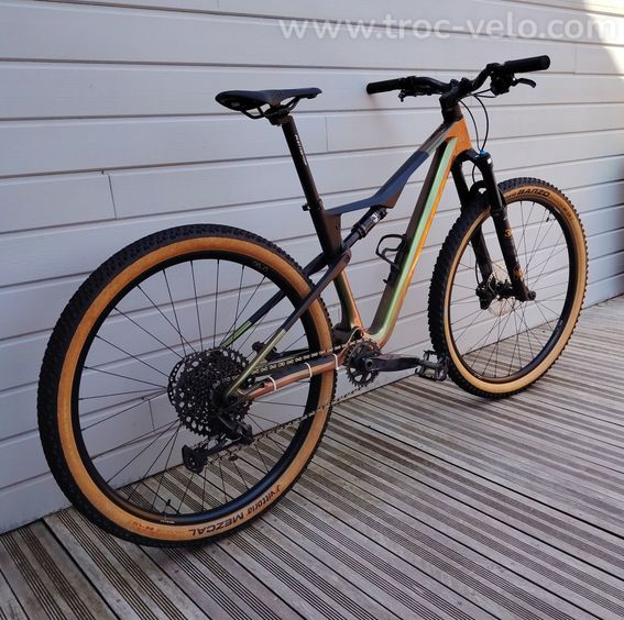 Orbea Oiz M 20