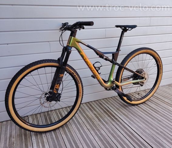 Orbea Oiz M 20 - 2
