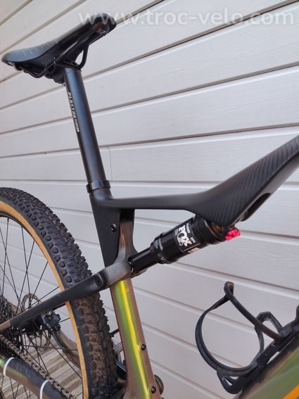 Orbea Oiz M 20 - 4