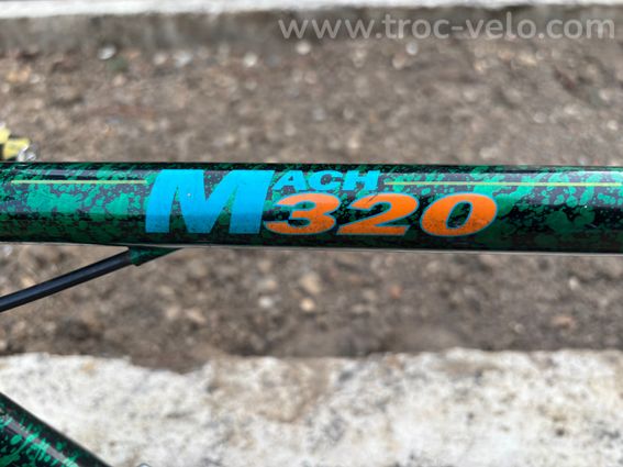 Gitane Mach 320 - 2