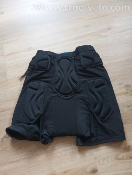 Short de protection bluegrass - 3