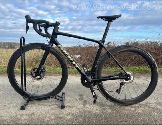 Giant tcr pro 0 di2