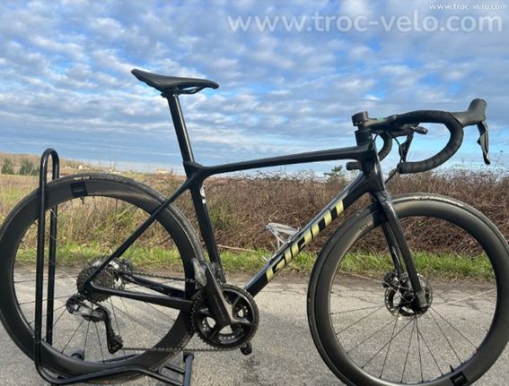 Giant tcr pro 0 di2 - 3
