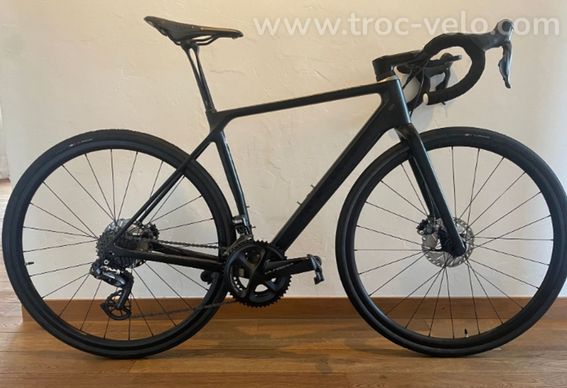 Endurace CF SL Disc 8.0 Di2 - 2
